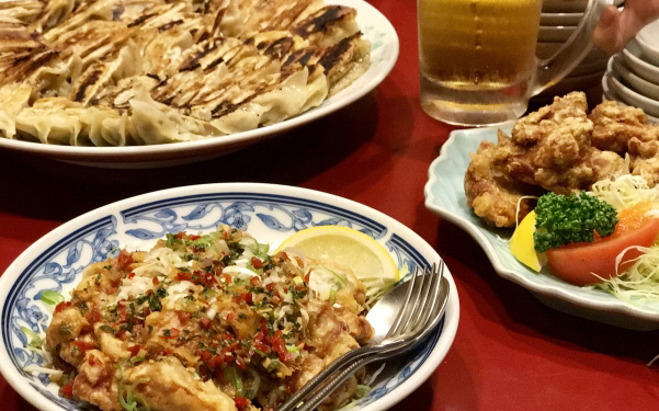 神奈川県　中華飯店